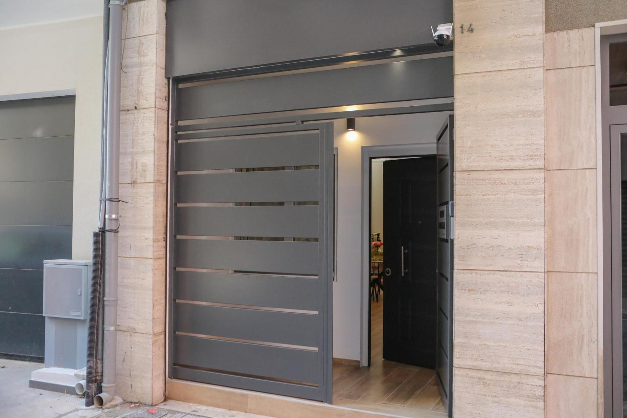Luxury Regina 14 Apartment Bari Bagian luar foto