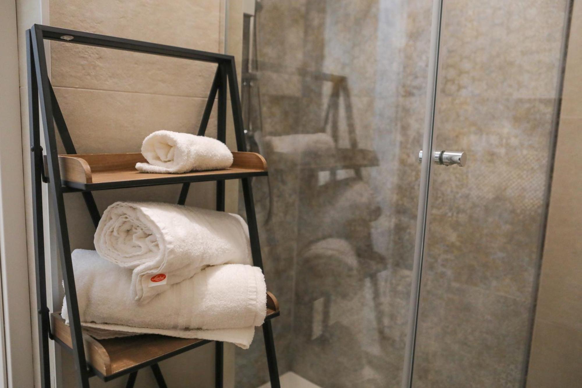 Luxury Regina 14 Apartment Bari Bagian luar foto