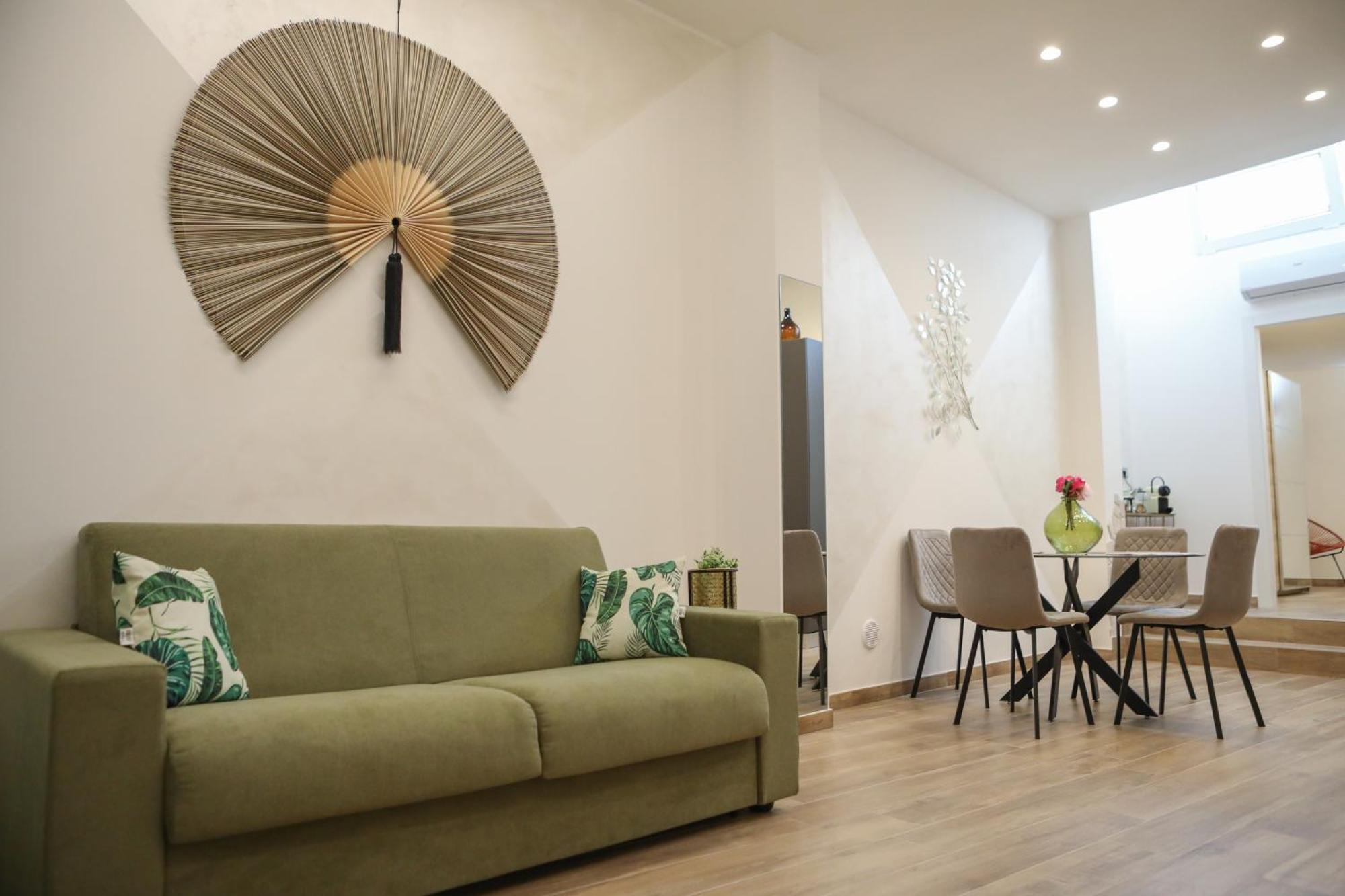 Luxury Regina 14 Apartment Bari Bagian luar foto