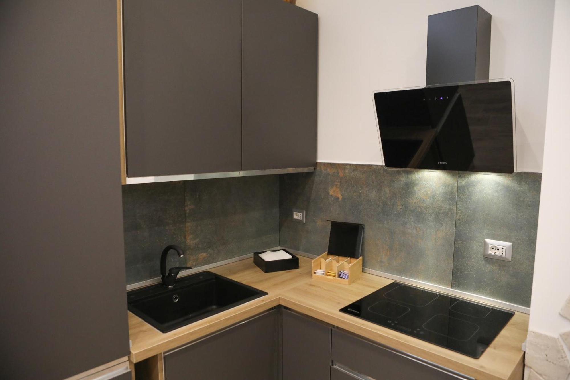 Luxury Regina 14 Apartment Bari Bagian luar foto