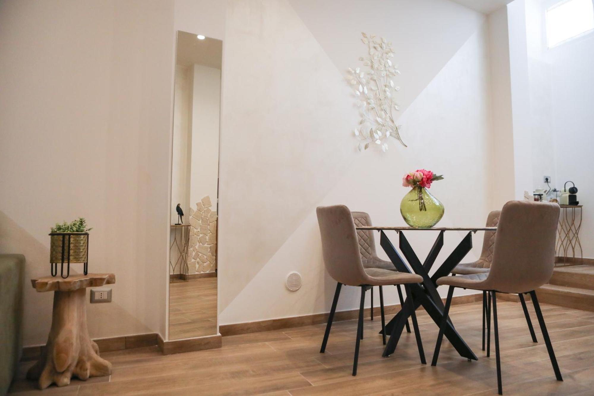 Luxury Regina 14 Apartment Bari Bagian luar foto
